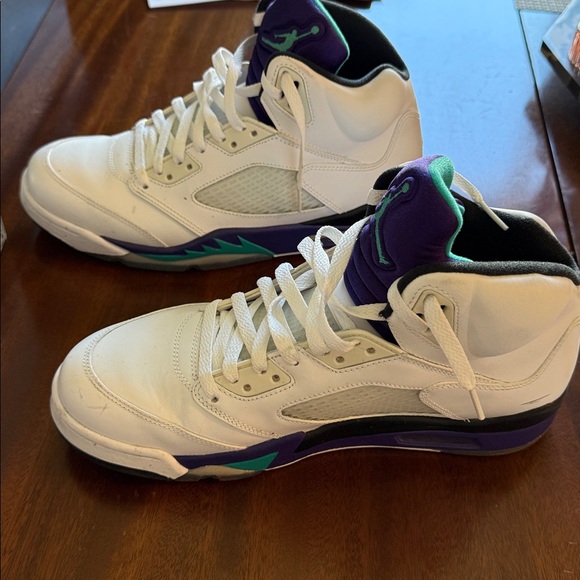 Jordan 5 Retro Grape (2013)